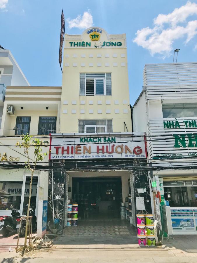Oyo 1148 Thien Huong Hotel Cần Thơ Exterior foto