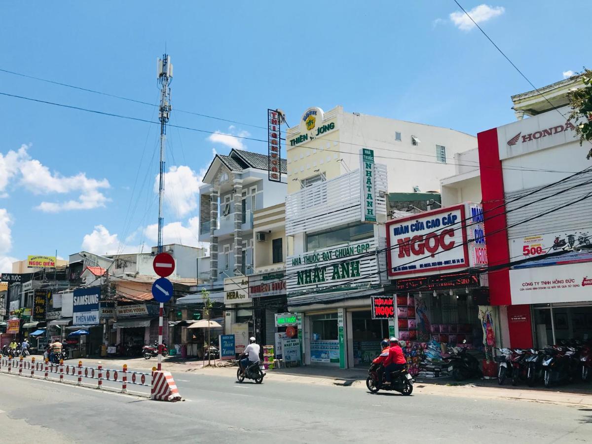 Oyo 1148 Thien Huong Hotel Cần Thơ Exterior foto