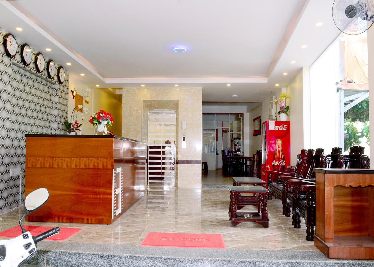 Oyo 1148 Thien Huong Hotel Cần Thơ Exterior foto